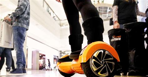 Ces Banned Hoverboards Because Logic But Exhibitors Arent Fazed Wired