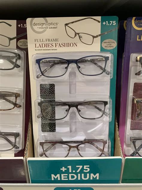 Costco Reading Glasses Design Optics By Foster Grant Costco Fan