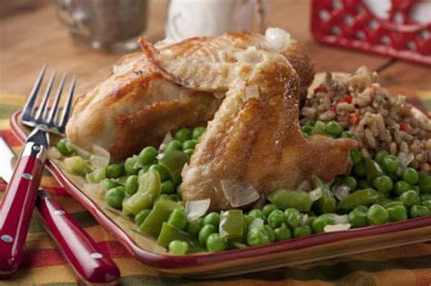 (just remember to use a trivet and wrap the handle in a towel.) start by browning chunks of chicken breast, then cooking a. How to Cut Up a Whole Chicken | MrFood.com