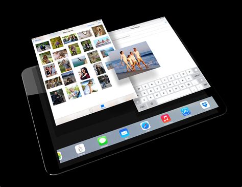 Jaw Dropping Ipad Pro Concept Magsafe Better Multitasking Surround