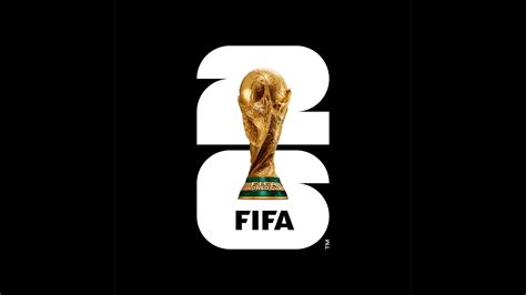 “somos 26″ fifa presentó el logo del mundial que se jugará en canadá méxico y estados unidos