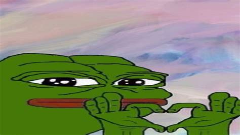 There are a lot of memes out there, but there's always room for more. Pepe Meme Wallpaper - Pepe The Frog Love - 1920x1080 ...
