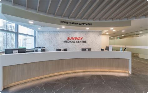 Sunway Private Clinic In Singapore Sunway Medical Centre