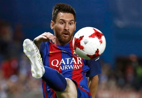 Il Manchester City Vuole Pagare La Clausola Di Messi