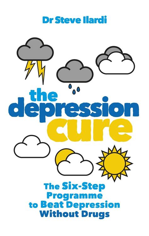 The Depression Cure By Steve Ilardi Penguin Books Australia