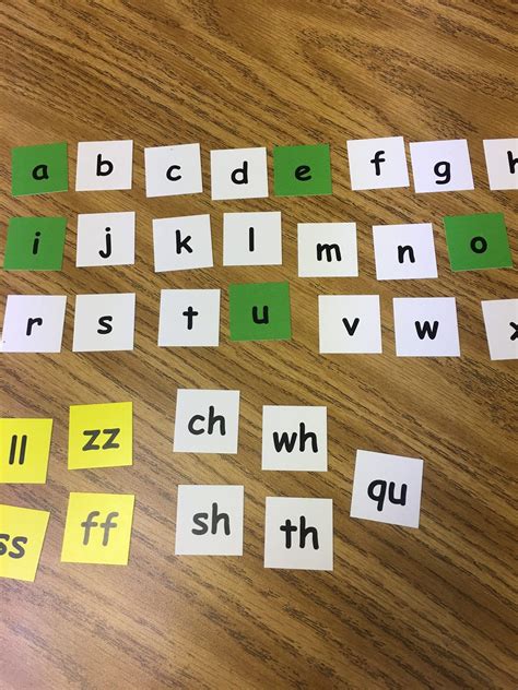 Spelling With Letter Tiles In Orton Gillingham Wilson Reading Program