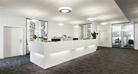 2018 Design Trends Creating A Modern Office Interior