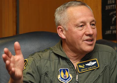 Afmc Leader Discusses Command S War Contributions Air Force Article