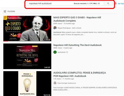 Melhores Audiolivros Youtube E Audiobooks Atualizado