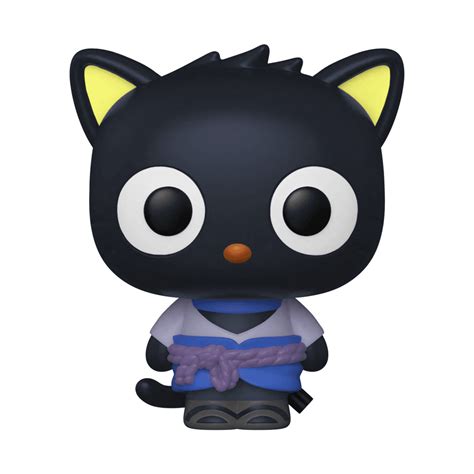 Funko Pop Animation Sannaruto Chococat Vinyl Figure