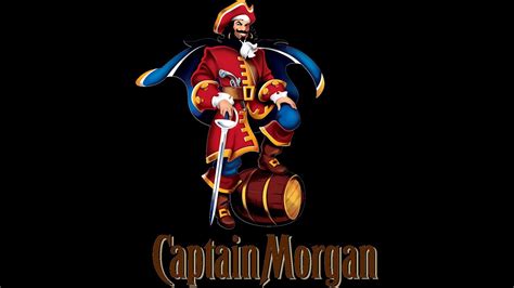 Captain Morgan Logo And Symbol Meaning History Png Brand