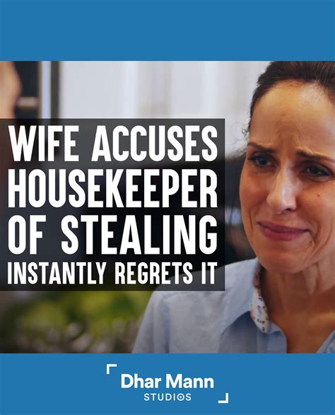 Wife Accuses Maid Of Stealing Then Learns The Shocking Truth | Before