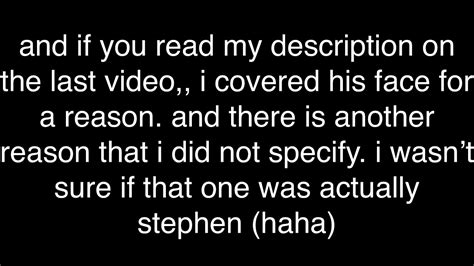 Stephen From Danplan Face Reveal Explaination Read Description Youtube