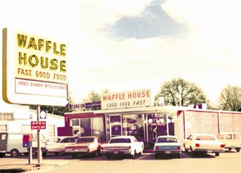 Waffle House Museum In Decatur Ga Open June 2 For Free Tours