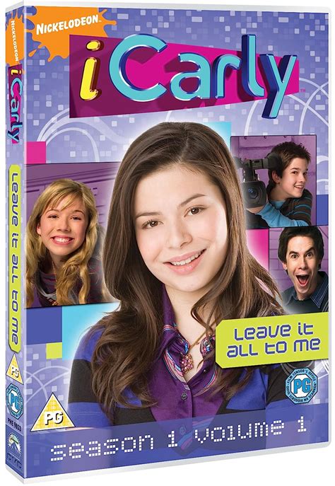 Icarly Dvd Sale Off