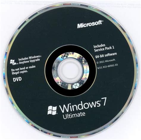 Windows 7 Ultimate Dvd Iso And License Life Hacks Computer Microsoft