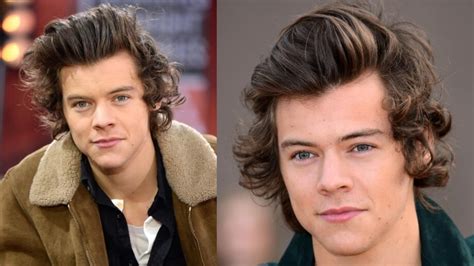 complete hair evolution of harry styles iwmbuzz