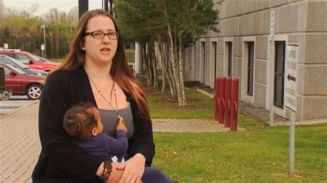 Mom Claims She Was Kicked Out Of Nc Courtroom For Breastfeeding Abc7