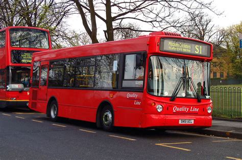 London Bus Routes Route S1 Banstead Lavender Fields