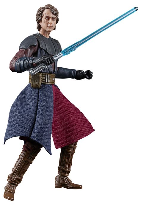 Star Wars The Clone Wars 2020 Vintage Collection Wave 3 Anakin