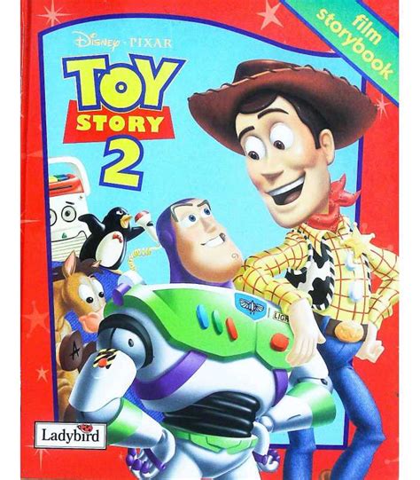 Toy Story Book Myimasa