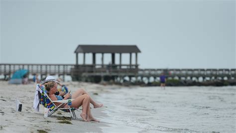 Four Va Shore Beaches In Running For Top 10 In State