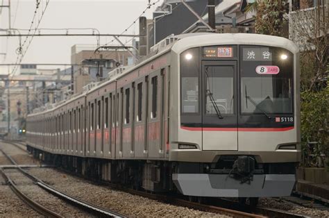 56732 12 3 4 5 6 7 8 9 10. クロフネ航海手帳 : 東横線相互直通運転前夜②～移りゆく渋谷駅～