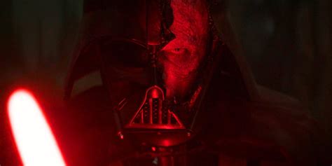 How Four Men Brought Obi Wan Kenobis Darth Vader To Life