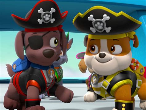 Amazon De Paw Patrol Staffel 4 Teil 2 Dt OV Ansehen Prime Video