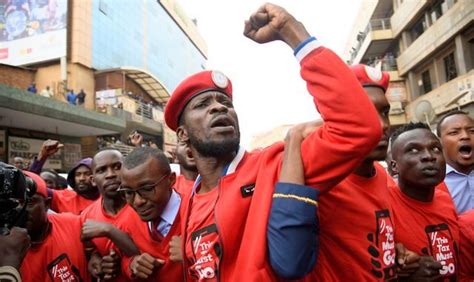 Uganda Shilling Weakens Over Bobi Wine Protests
