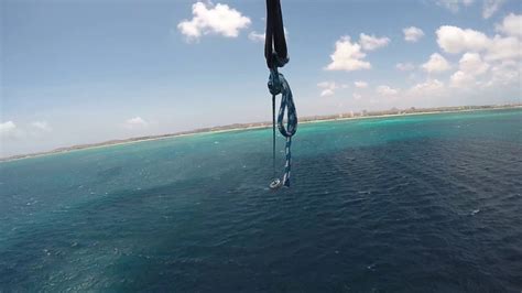 Aruba Parasailing Adventure Youtube