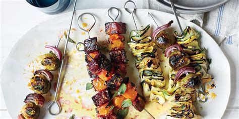 Healthy Grilling Recipes Self