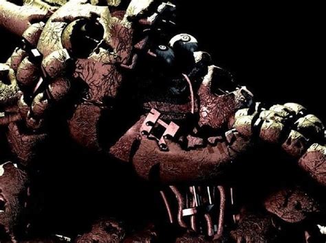 How Realistic Is Aftons Corpse Inside The Spring Bonnie Suit R