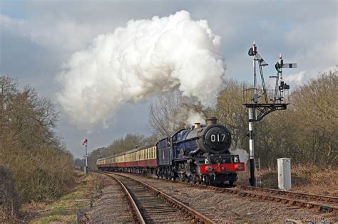 Gloucestershire Warwickshire Railway Steam Loco Dept Blog A Regal Gala