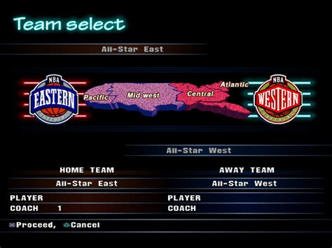 Screenshot Of Nba In The Zone 98 Playstation 1998 Mobygames