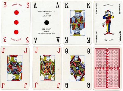Canasta The World Of Playing Cards