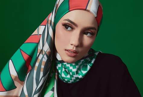 Koleksi Hijab Aksi Bela Palestina Terinspirasi Dari Bella Hadid