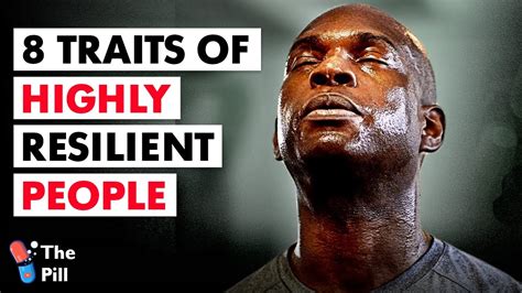 8 Traits Of Highly Resilient People Youtube