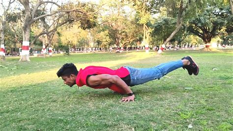 how to do 90 degree pushup ups juned fitness youtube