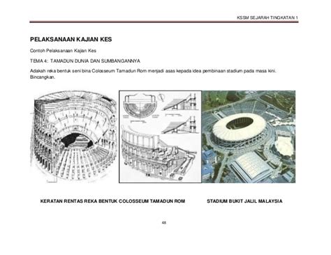 Tidak mungkin untuk membayangkan sebuah stadium baru di rom tanpa mengambil kira kepentingan sejarah dan kuasa colosseum yang menakjubkan. ni kerja kajian kes . tajuk : reka bentuk seni bina ...