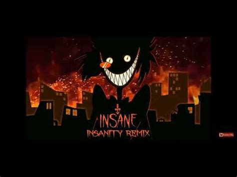 Hazbin Hotel Insane Insanity Remix Youtube