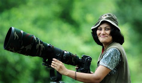 From Hobby To Career Indian Woman Wildlife Photographer The Way