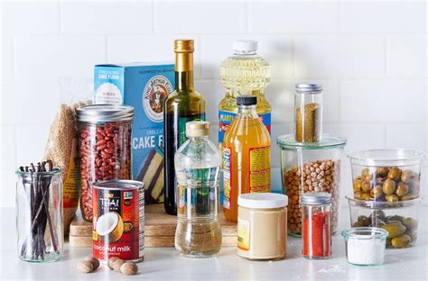 How To Stock A Modern Pantry Nyt Cooking Quick Cooking Cooking Tips