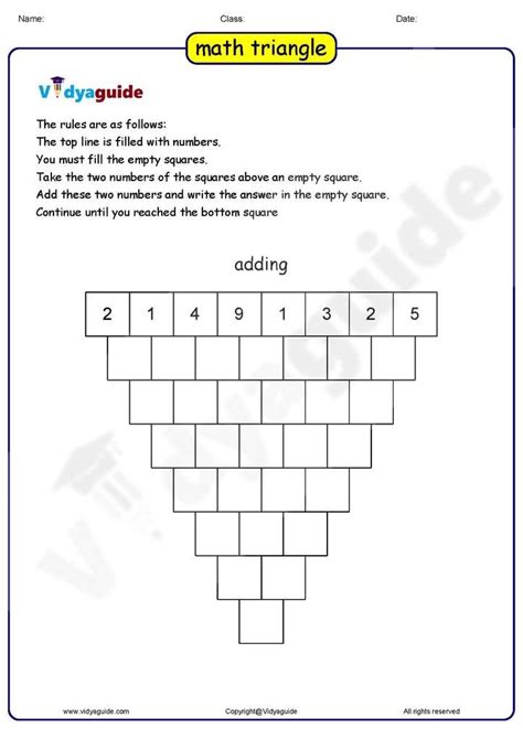 Addition add the numbers and write the answers in the crossword puzzle. Math Puzzle Worksheets Pdf : 20 Best Math Puzzles To Engage And Challenge Your Students Prodigy ...
