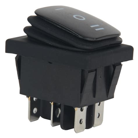 High Quality Pc V A Car Boat On Off On Spst Pin Rocker Toggle