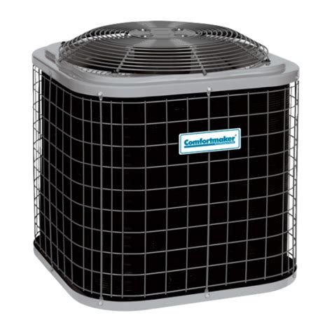 Nxa4 Central Air Conditioner Ac Unit Tempstar