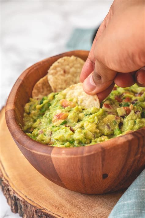 Spicy Guacamole Recipe Spice Up The Curry
