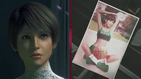 D Breasts Capcom Highres Pussy Rebecca Chambers Resident Evil Resident My Xxx Hot Girl