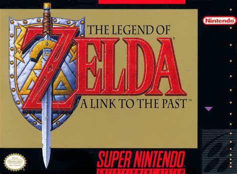 The Legend Of Zelda A Link To The Past The Nintendo Wiki Wii