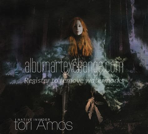 Album Art Exchange Native Invader Deluxe Edition By Tori Amos